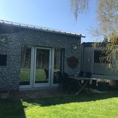 Dailly Chalet Insolite Couvin Exterior photo