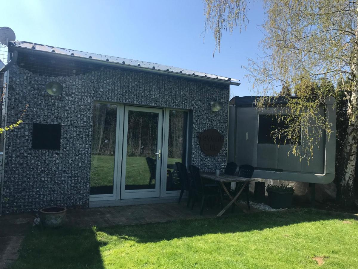 Dailly Chalet Insolite Couvin Exterior photo