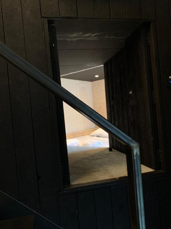Dailly Chalet Insolite Couvin Exterior photo